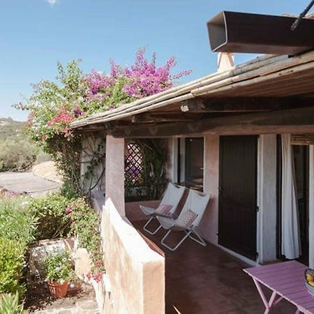 Bilocale Cala Ruja- Costa Smeralda Porto Cervo Exteriör bild