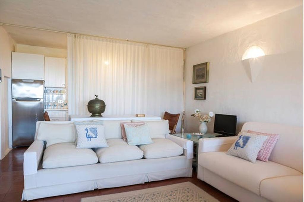 Bilocale Cala Ruja- Costa Smeralda Porto Cervo Exteriör bild