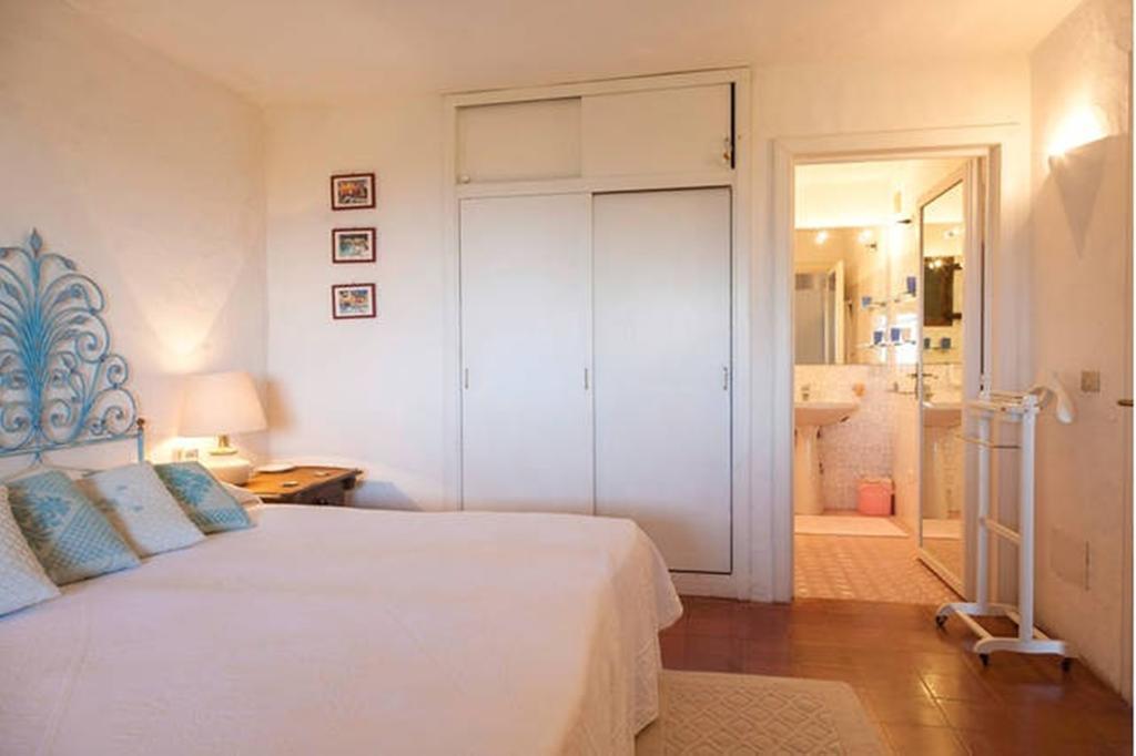 Bilocale Cala Ruja- Costa Smeralda Porto Cervo Exteriör bild