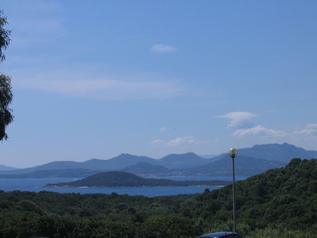 Bilocale Cala Ruja- Costa Smeralda Porto Cervo Exteriör bild