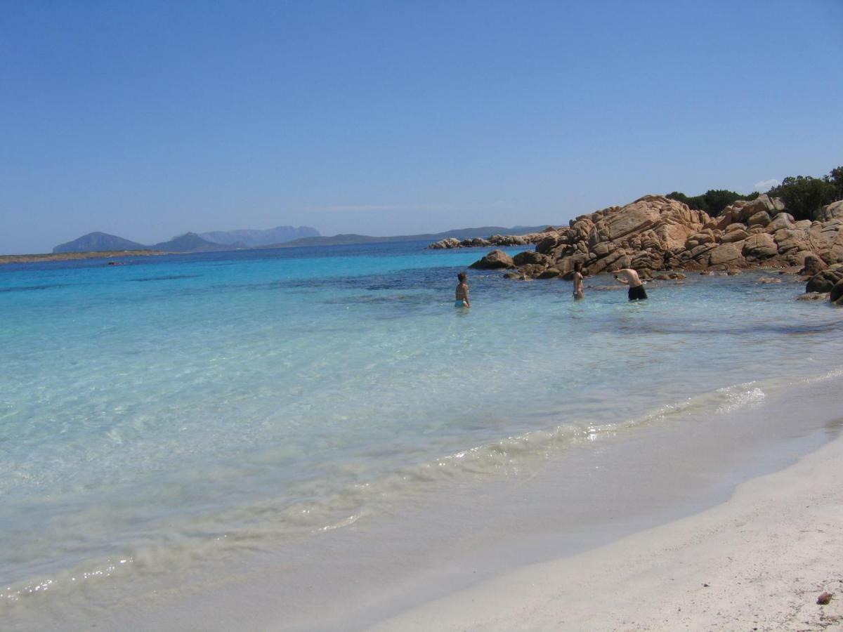 Bilocale Cala Ruja- Costa Smeralda Porto Cervo Exteriör bild