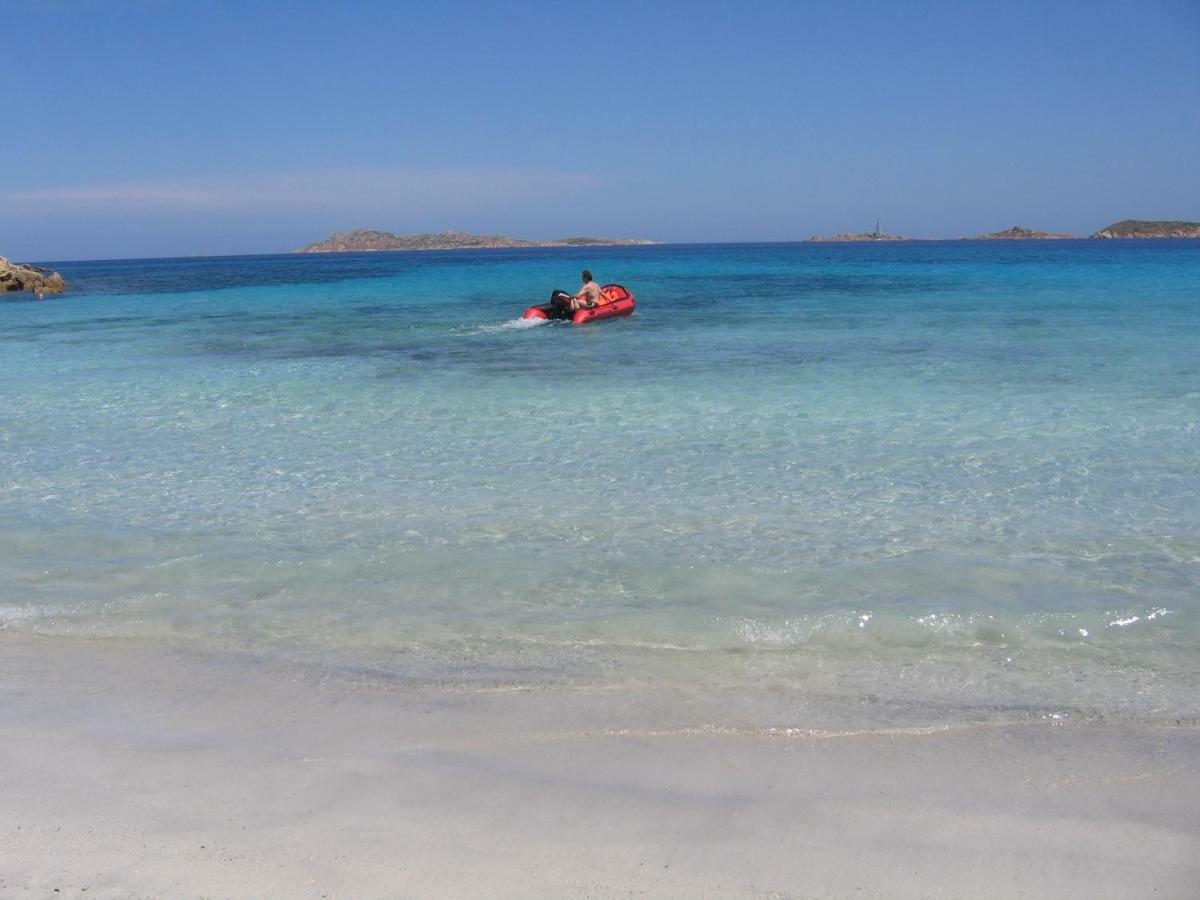 Bilocale Cala Ruja- Costa Smeralda Porto Cervo Exteriör bild