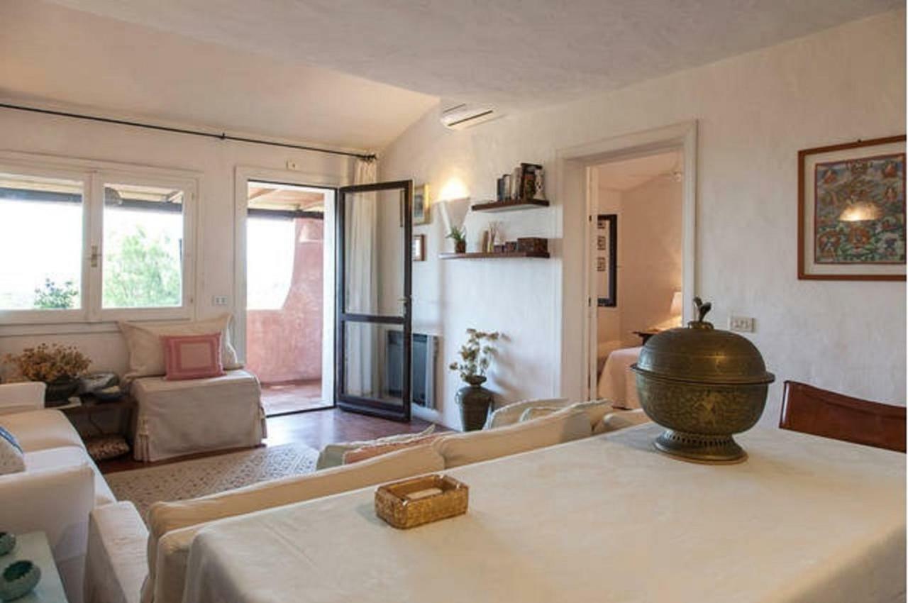 Bilocale Cala Ruja- Costa Smeralda Porto Cervo Exteriör bild
