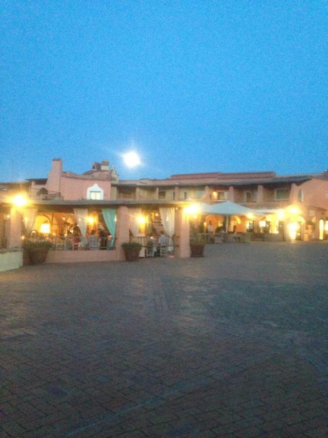 Bilocale Cala Ruja- Costa Smeralda Porto Cervo Exteriör bild